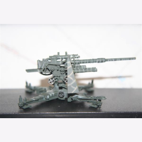 8,8cm FLAK 18/36 33.FlaRgt. 21.PzDiv. DAK Libya 1941 1:72 Panzerstahl 88041