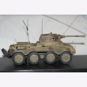 Sd.Kfz.234/2 &quot;Puma&quot; 2.Pz.Div. Normandy 1944 1:72 Panzerstahl 88013