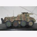 Sd.Kfz.234/3 1.Pz.Div. Hungary 1945 1:72 Panzerstahl 88015