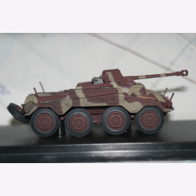 Sd.Kfz.234/4 Pakwagen unidentified unit West Front 1:72 Panzerstahl 88018