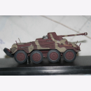 Sd.Kfz.234/4 Pakwagen unidentified unit West Front 1:72...