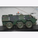 TPz Fuchs 1 A4 PioKp.320 Germany 1:72 Panzerstahl 88021