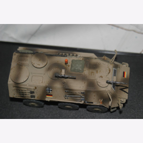 TPz Fuchs 1 A4 ISAF 1:72 Panzerstahl 88022