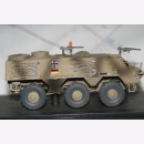 TPz Fuchs 1 A4 ISAF 1:72 Panzerstahl 88022