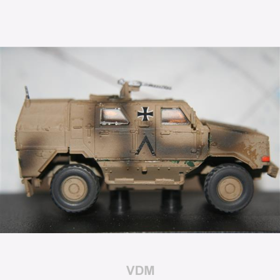 Panzerstahl 1/72 ATF Dingo 1 Bundeswehr ISAF 88024