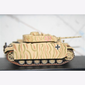 Panzer III Ausf.M 6.Pz.Div. Russia 1943 1:72 Panzerstahl...