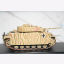 Panzer III Ausf.M 6.Pz.Div. Russia 1943 1:72 Panzerstahl...