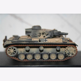 Panzer III Ausf.N 15.PzDiv. Afrikakorps 1943 1:72...