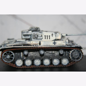 Panzer III Ausf.L 3.PzGrenDiv. Russia 1942 1:72...