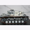 Panzer III Ausf.L 3.PzGrenDiv. Russia 1942 1:72...