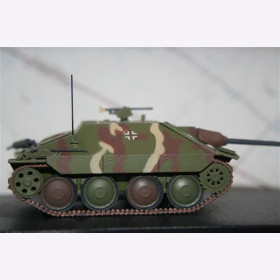 Hetzer (starr) Prague May 1945 1:72 Panzerstahl 88031