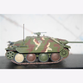 Hetzer (starr) KG Milowitz Prague April 1945 1:72 Panzerstahl 88032