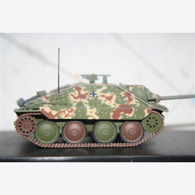 Hetzer (early) Stug.Abt 1708 France Oct. 1944 1:72 Panzerstahl 88033