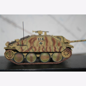 Hetzer (early) &quot;Hilde&quot; unidentified unit Czechia&acute;45 1:72 Panzerstahl 88035