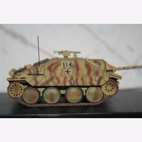 Hetzer (early) Hilde unidentified unit Czechia´45 1:72...