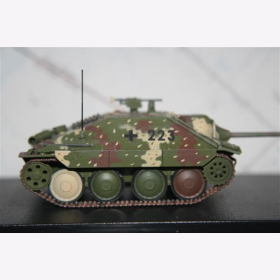 Hetzer (mid) H.Pz.Jg.Abt 741 Westfront 1944 1:72 Panzerstahl 88036