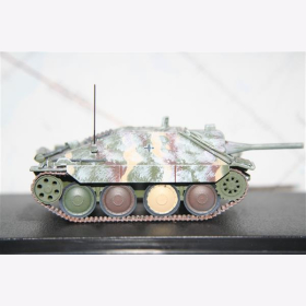 Hetzer (Flamm) 17.SS PD Operation Nordwind 1:72 Panzerstahl 88038