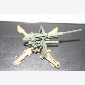 8,8cm FLAK 36 FlaRgt.HG Sicily Jun. 1943 1:72 Panzerstahl...