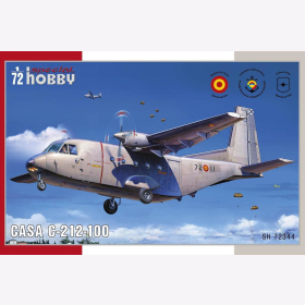 Special Hobby 72344 CASA C-212-100 1:72 Modellbau Flugzeug