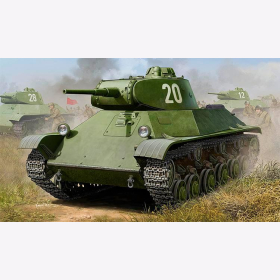 Russian T-50 Infantry Tank 1:35 Hobby Boss 83827