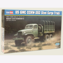 US GMC CCKW-352 Steel Cargo Truck 1:35 Hobby Boss 83831