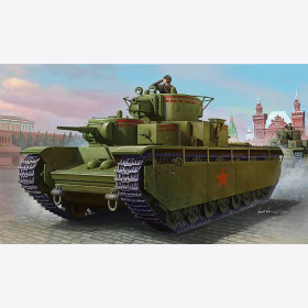 Soviet T-35 Heavy Tank - Early 1:35 Hobby Boss 83841