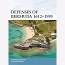 McGovern/Harris, Defenses of Bermuda 1612-1995 (Fortress...