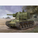 Russian KV Big Turret Tank 1:48 Hobby Boss 84815