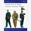 Cullen, World War II Vichy French Security Troops...