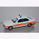 Schabak 1153 - BMW 535i Notruf Modellauto f&uuml;r...