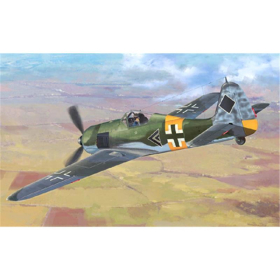 Focke-Wulf Fw 190 A-5 &quot;Nowotny&quot;, Hasegawa 08224 M 1:32