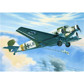 Junkers Ju 52/3m, Revell 04843, M 1:144