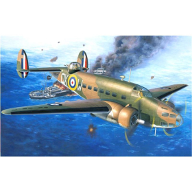 Hudson Mk. I/II Patrol Bomber, Revell 04838, M 1:72