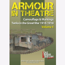 Healy: Armour in Theatre - Camouflage &amp; Markings...