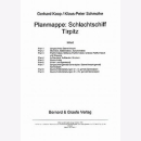 Koop / Schmolke - Planmappe: Schlachtschiff Tirpitz...