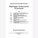 Koop / Schmolke - Planmappe: Schlachtschiff Scharnhorst...