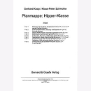 Koop / Schmolke - Planmappe: Hipper-Klasse Planrolle...
