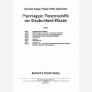 Koop / Schmolke - Planmappe: Panzerschiffe der...