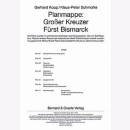 Koop / Schmolke - Planmappe: Großer Kreuzer Fürst...