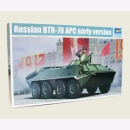 Russian BTR-70 APC early version 1:35 Trumpeter 01590