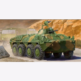 Russian BTR-70 APC Afghanistan 1:35 Trumpeter 01593