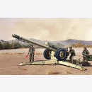 Soviet D-30 122mm Howitzer Early version 1:35 Trumpeter...
