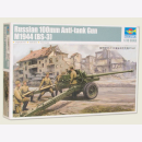 Russian 100mm Anti-tank Gun M1944 (BS-3) 1:35 Trumpeter...