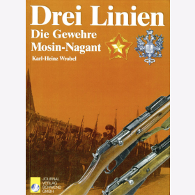 Wrobel Drei Linien Die Gewehre Mosin Nagant Russische Waffen Technik