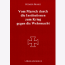 Proske: Vom Marsch durch die Institutionen zum Krieg...