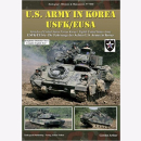 Arthur: U.S. Army in Korea USFK/EUSA - Die Fahrzeuge der...