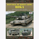 Arthur: Republic of Korea Army ROKA - Die Fahrzeuge der...