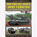 Arthur: Southeast Asian Army Vehicles - Fahrzeuge der...