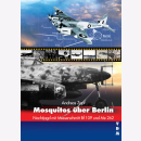 Zapf Mosquitos über Berlin Nachtjagd mit Messerschmitt Bf...