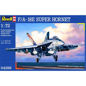 1:72 F/A-18E Super Hornet, Revell 04298